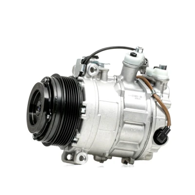 Afbeelding van NRF 320153 AC Compressor 7SAS17C 12 PAG 46 YF Met afdichtring MERCEDES BENZ: Sprinter 3.5 t Platform / Chassis, GLC Off Road