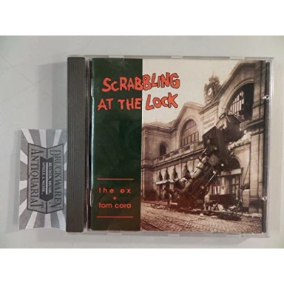 Afbeelding van The Ex &amp; Tom Cora Scrabbling At Lock (CD)