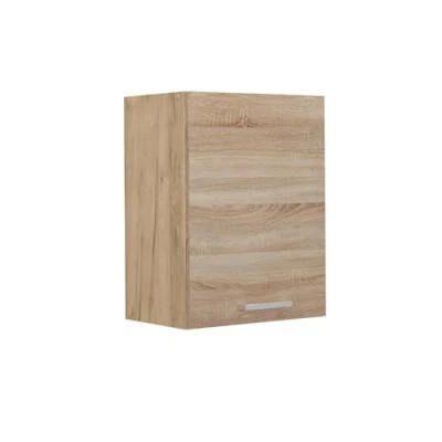 Afbeelding van Vicco Hangkast R Line, Sonoma/Krachtige eik goud, 45 cm