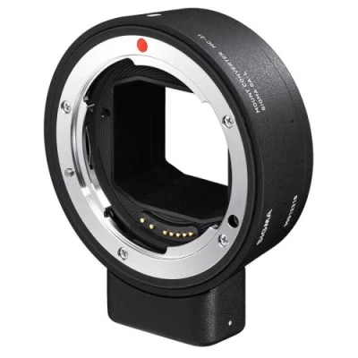 Afbeelding van Sigma MC 21 mount Converter Canon EF L