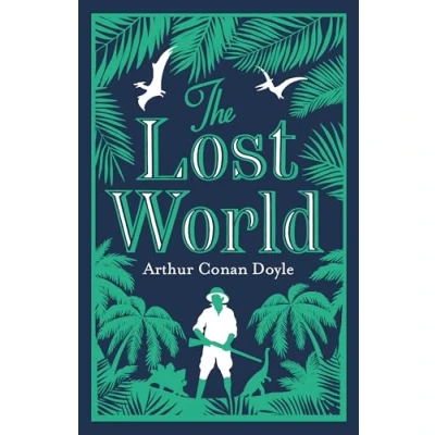 Afbeelding van Lost World &amp; Other Stories