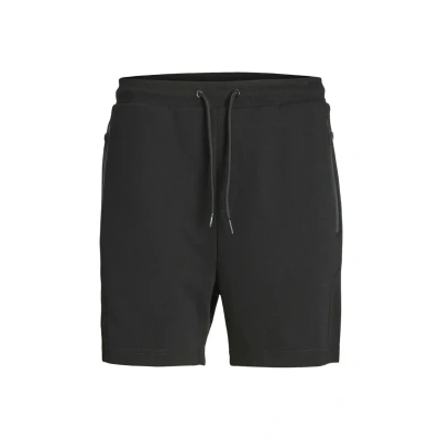 Afbeelding van Jack &amp; Jones Stgordon Fusion Shorts, Heren, Maat: XL, Black