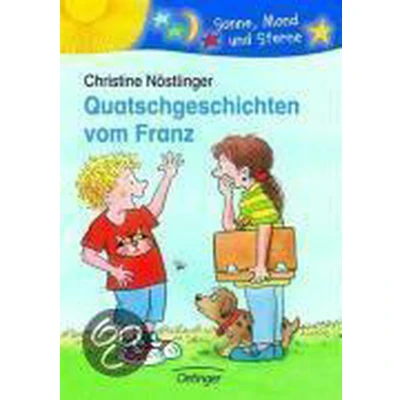 Afbeelding van Quatschgeschichten Vom Franz