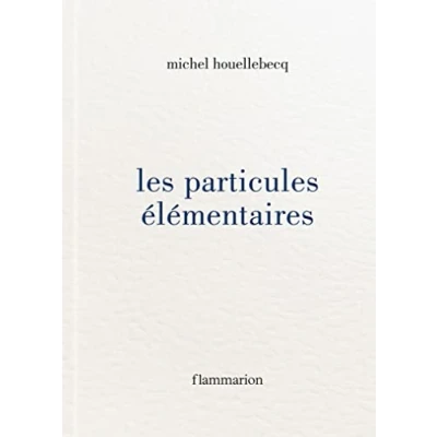 Afbeelding van Les particules élémentaires