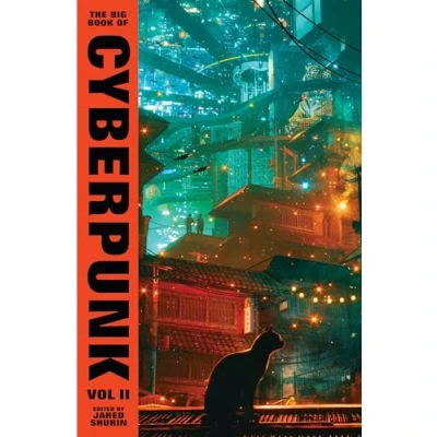 Afbeelding van The Big Book of Cyberpunk Vol. 2