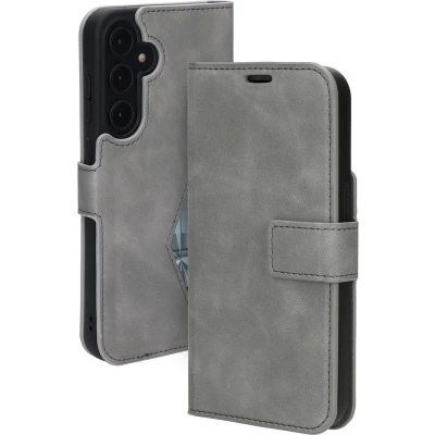 Afbeelding van Mobiparts Classic Wallet Case Samsung Galaxy A35 5G (2024) Granite Grey