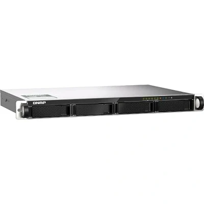 Afbeelding van Network Storage Qnap TS 435XEU 4G Black Black/Grey