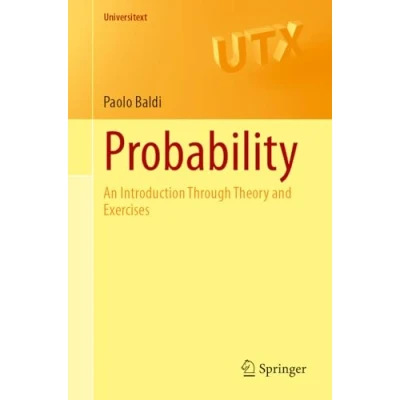 Afbeelding van Universitext Probability