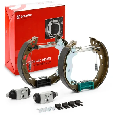 Afbeelding van Brembo Remschoen kit K 24 072