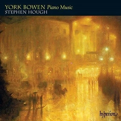 Afbeelding van Stephen Hough Klaviermusik (CD)