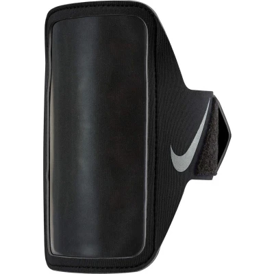 Afbeelding van Nike Performance LEAN ARM BAND Unisex Overige accessoires, Maat: One Size, Black/black/silver