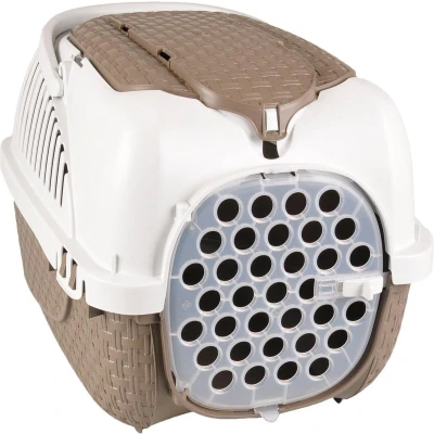 Afbeelding van Katten Reismand Bama Tour L Taupe