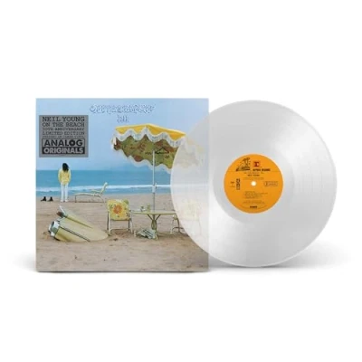 Afbeelding van Neil Young On the Beach (LP)