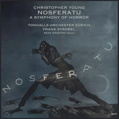 Afbeelding van Saya &amp; Tonhalle Orchester Zurich Hashino Nosferatu a Symphony of Horror (LP)