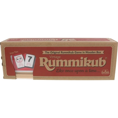 Afbeelding van Rummikub: Vintage (NL)