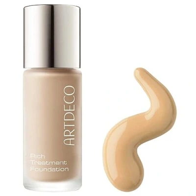 Afbeelding van Artdeco Rich Treatment Foundation Cashmere Rose