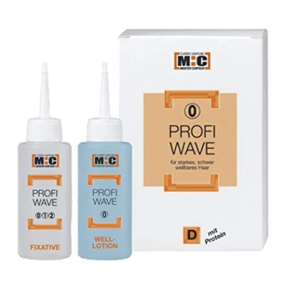 Afbeelding van M:C Profi Wave set D0 2x80ml
