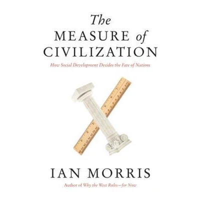 Afbeelding van The Measure of Civilization