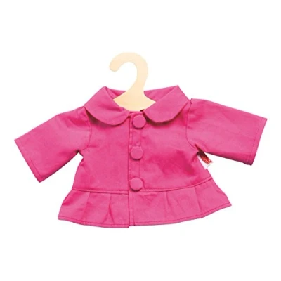 Afbeelding van Poppenjas Pinky, 28 33 cm