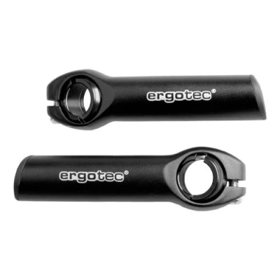 Afbeelding van Bar end Ergotec EVO1 verstelbaar zwart