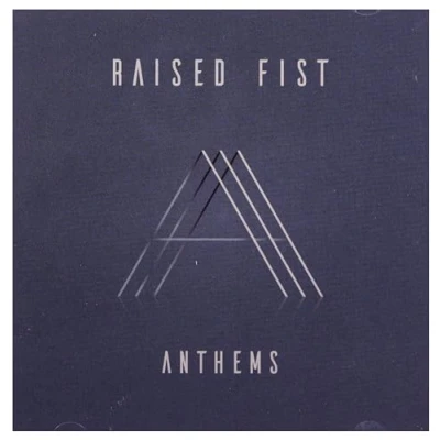 Afbeelding van Raised Fist Anthems (CD)