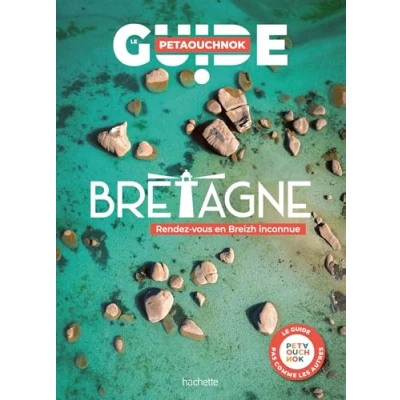 Afbeelding van Bretagne guide Petaouchnok