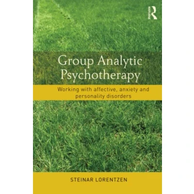 Afbeelding van Group Analytic Psychotherapy