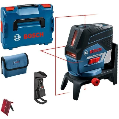 Afbeelding van Bosch Professional GCL 2 50 C Kruislijnlaser Zelfnivellerend Reikwijdte (max.): 20 m