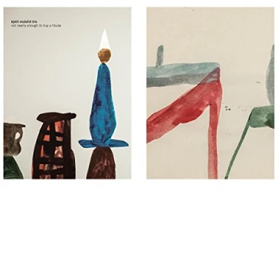 Afbeelding van Kjetil Mulelid Trio Not Early Enough To Buy A House (CD)