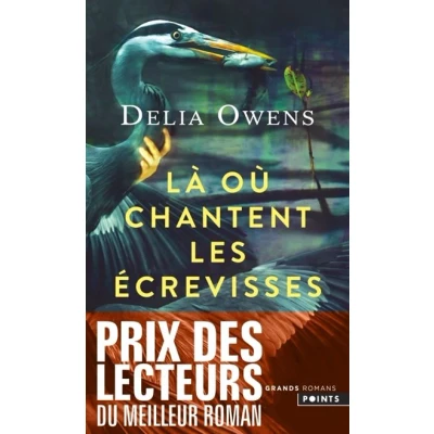 Image de Là où chantent les écrevisses