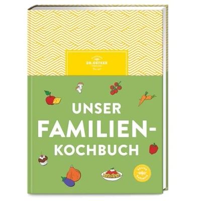 Afbeelding van Unser Familienkochbuch