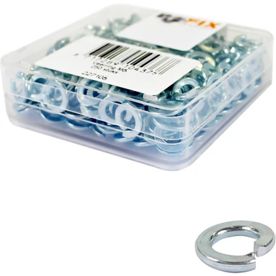 Afbeelding van TOM Veerring M6 250 Stuks (227106)