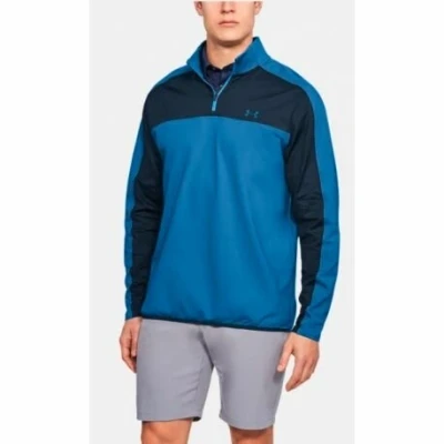 Afbeelding van Under Armour UA Midlayer Blauw