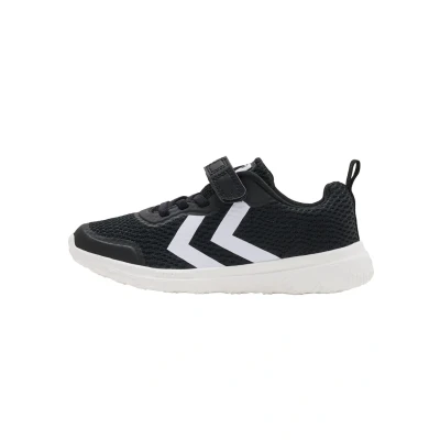 Afbeelding van Hummel Actus Recycled JR Sneakers laag voor kinderen, Maat: 29, Black Mesh