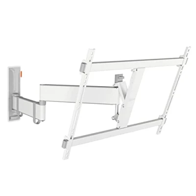 Afbeelding van Vogel&#039;s TVM 3645 tv muurbeugel draaibaar max. 77 inch wit