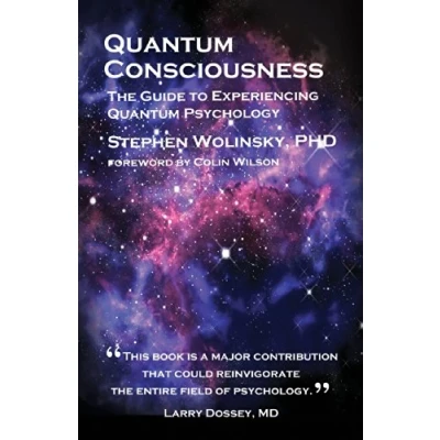 Afbeelding van Quantum Consciousness