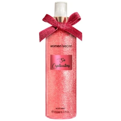 Afbeelding van women&#039;secret Body Mist So Captivating Spray voor dames, 250 ml