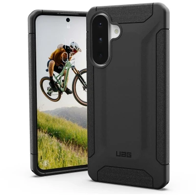 Afbeelding van UAG Scout Backcover voor de Samsung Galaxy A56 Zwart