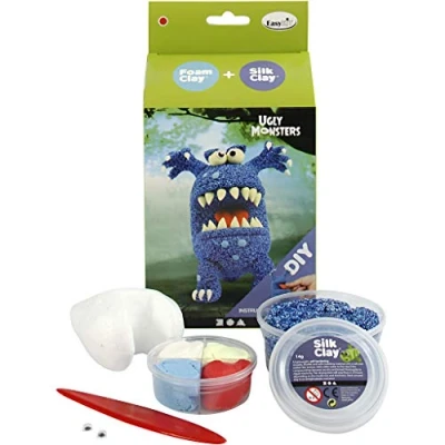 Afbeelding van Funny Friends, 1 set, blauw