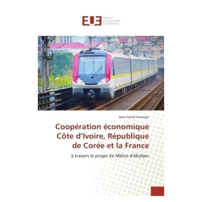 Image de Cooperation economique cote d&#039;Ivoire, Republique de Coree et la France