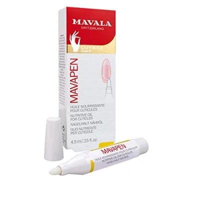 Afbeelding van Mavala Mavapen 91701 voedende nagelriemolie, 4,5 ml