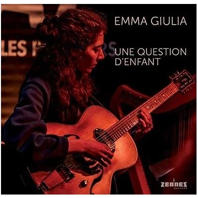 Afbeelding van Emma Giulia Une Question Denfant (CD)