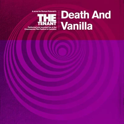 Afbeelding van Death And Vanilla A Score For Roman Polanski&#039;s The Tenant (LP) (Coloured Vinyl) (Limited Edition)