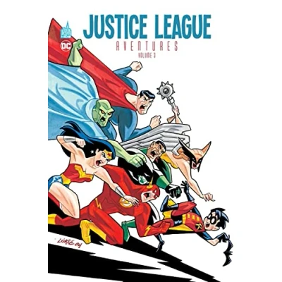 Afbeelding van Justice league aventures,03