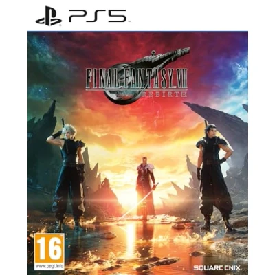 Afbeelding van Final Fantasy VII Rebirth (PlayStation 5) (AT PEGI)