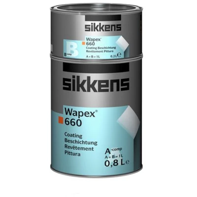 Afbeelding van Sikkens Wapex 660 1 liter Beton verf