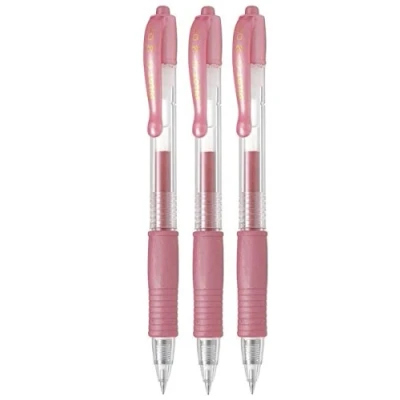 Afbeelding van Pilot G2 07 BL 7 Gel roller, punt 0,7 mm, lijndikte 0,39 3 stuks