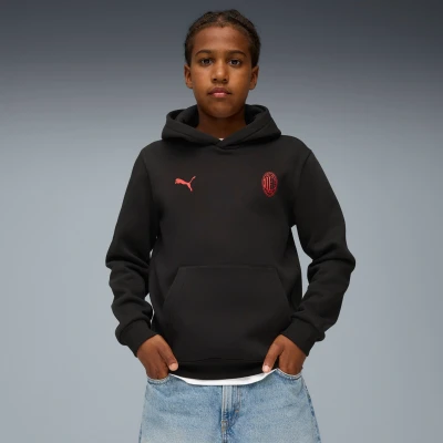 Image de Hoodie FtblEssentials ACÂ Milan Enfant et Adolescent