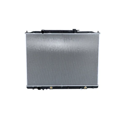 Afbeelding van NRF 56568 Radiateur Aluminium 788 550 27 Koelribben gesoldeerd