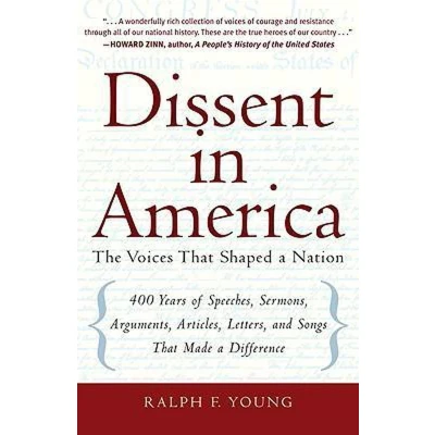 Afbeelding van Dissent in America